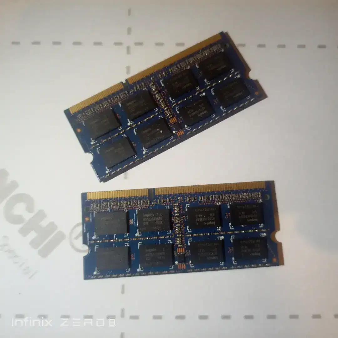 Ram laptop DDR3 PCL 2+2 4gb - Image 2 of 5