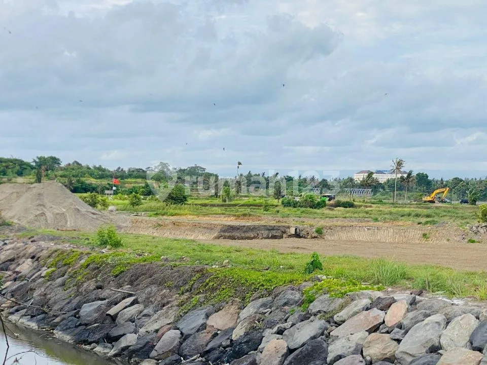 Tanah Sebelah Bali United Strategis View Laut di Gianyar - Image 3 of 4