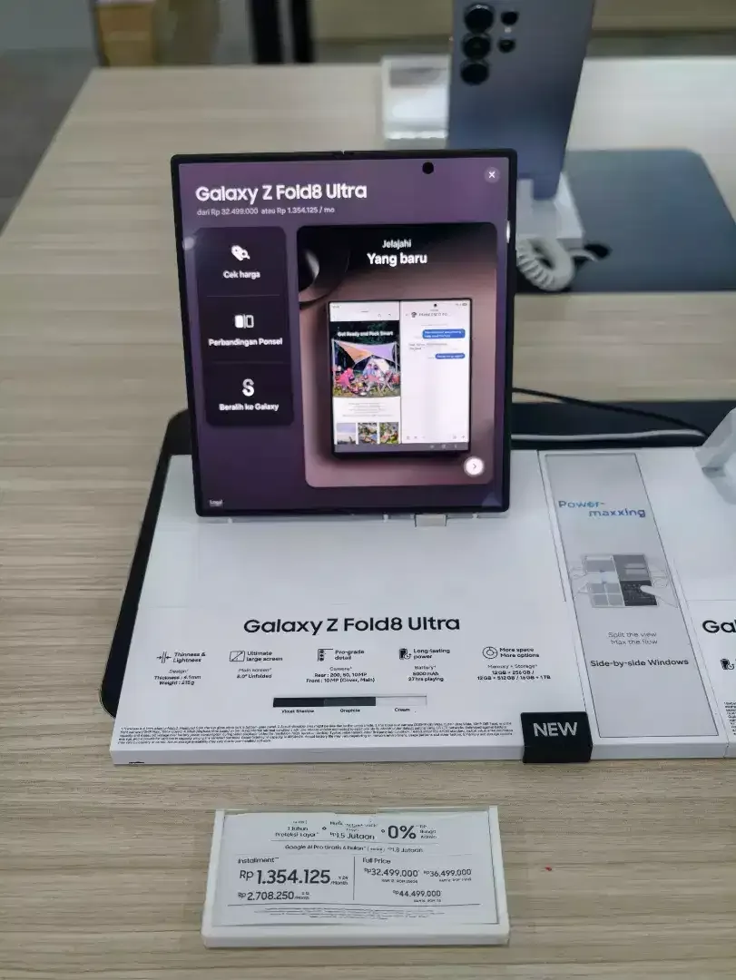Samsung Galaxy Z Fold8 Ultra 12/256GB - Image 5 of 5