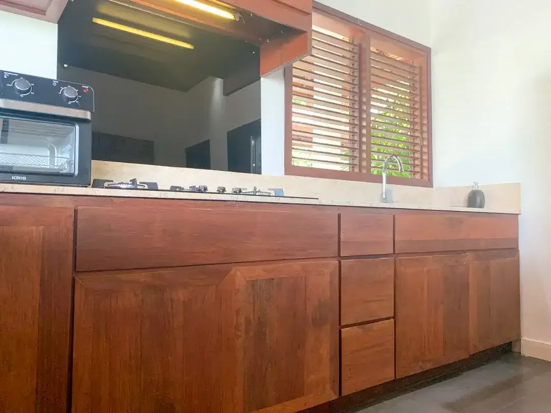 For Lease Spacious Villa with Ricefield View in Buduk - Mengwi - Image 5 of 10