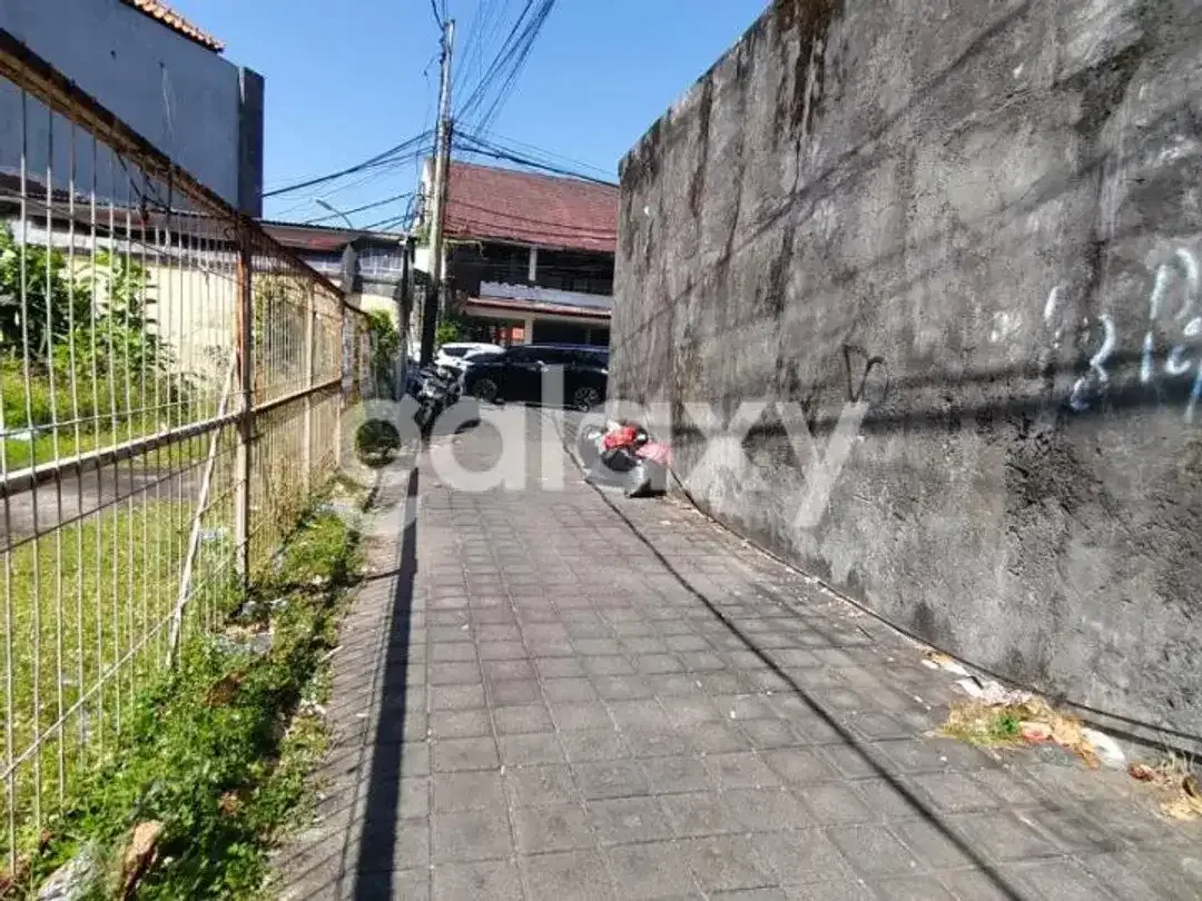 TANAH BONUS BANGUNAN STRATEGIS DI DEWI SARTIKA TUBAN BADUNG, BALI - Image 4 of 5