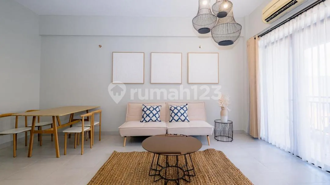 Disewakan Apartmen Area Dewi Sri Kuta - Image 1 of 4