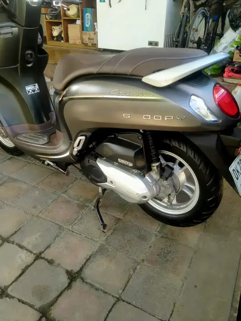 Scoopy new tahun 2023 keyless - Image 3 of 4