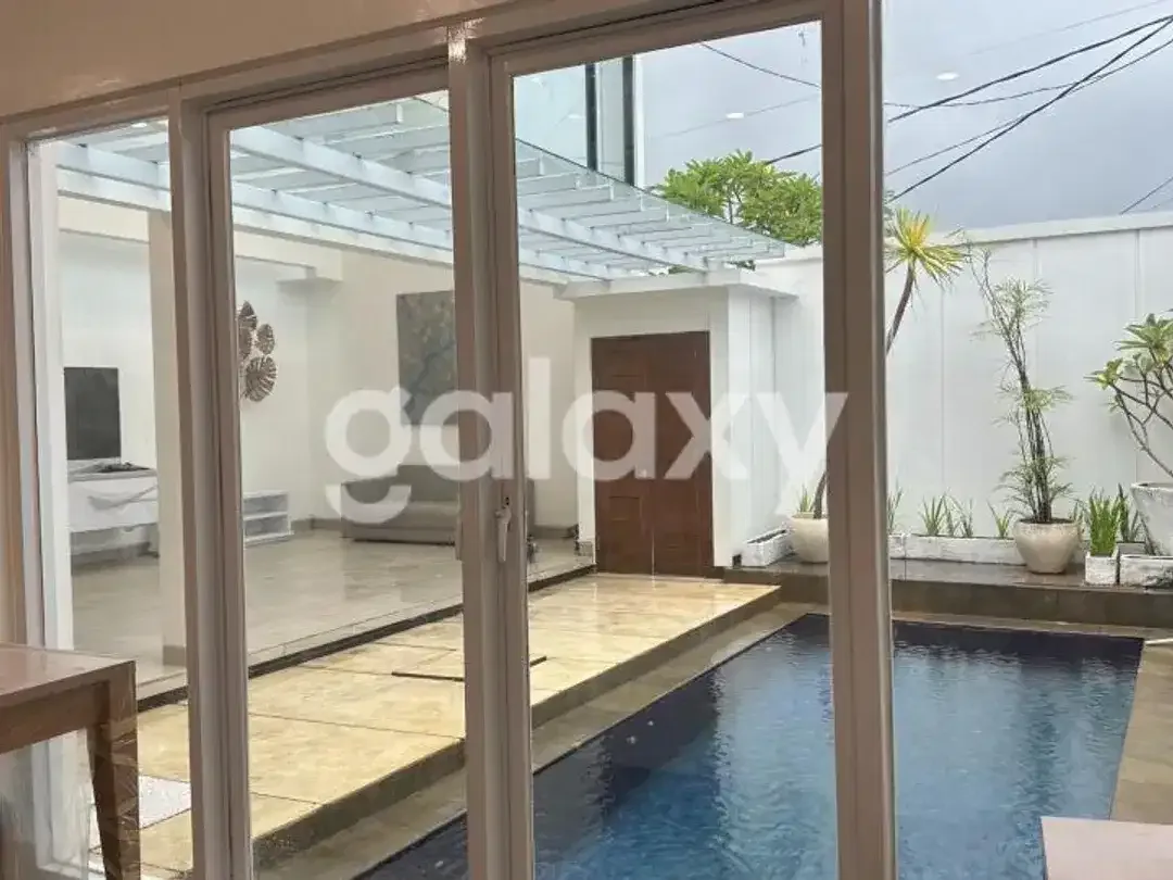VILLA PREMIUM DI DHARMAWANGSA KAMPIAL BADUNG, BALI - Image 2 of 5