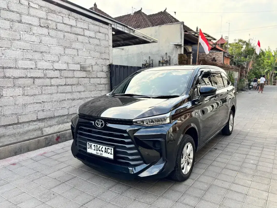 Avanza E Automatic Asli Bali Low Km - Image 2 of 8
