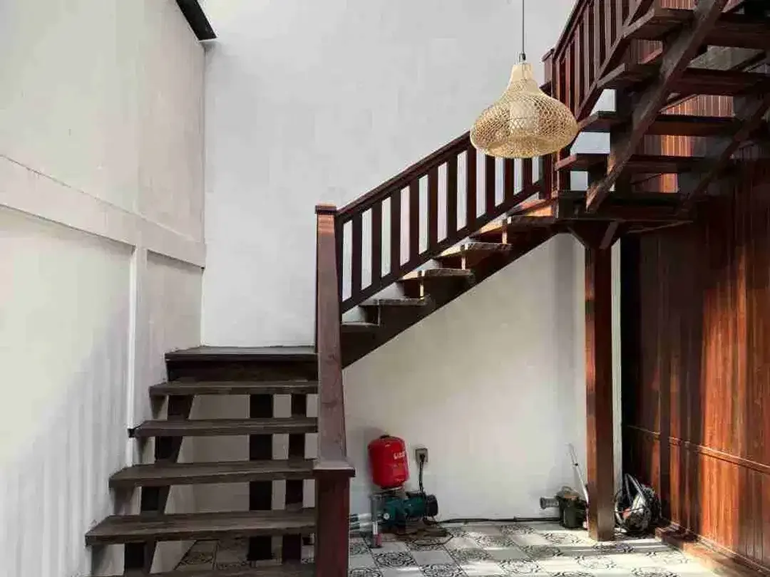 Di jual dan Di sewakan iron wood wooden house villa yang terletak Di kawasan Jl. gn Tangkuban Perahu Denpasar Barat - Image 5 of 10