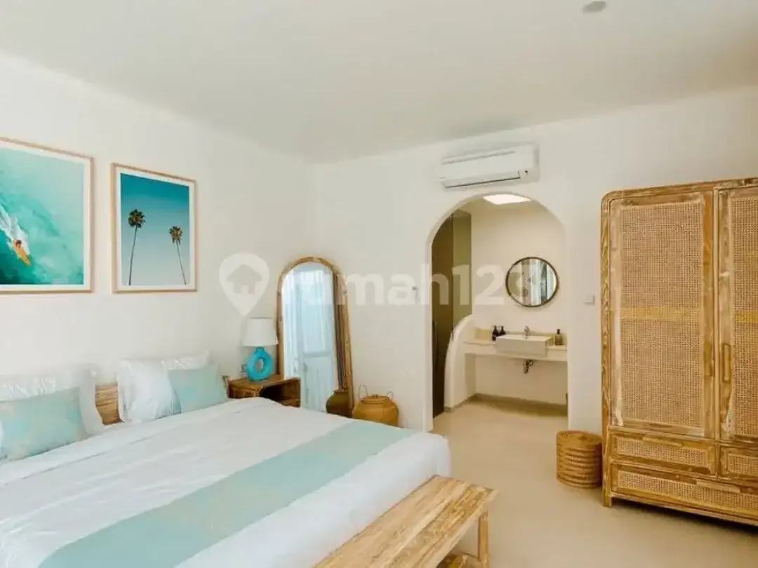 Santorini 3 Beds Villa In Ungasan For Rent - Image 5 of 7
