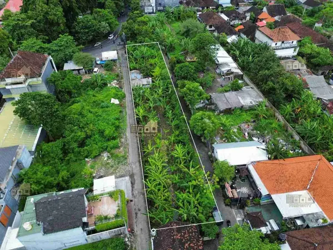 Lahan Komersial Premium di Renon – Lokasi Super Strategis - Image 5 of 10