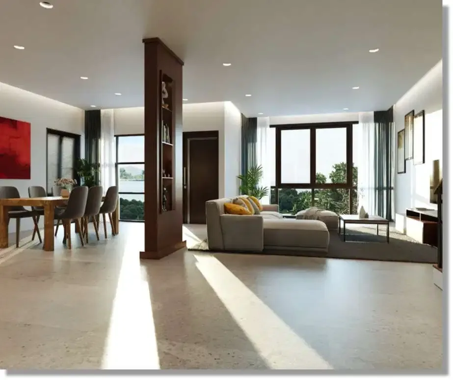 LUXURY VILLA WITH UNINTERRUPTED VIEWS ON HILLSIDE BENOA - Image 1 of 8