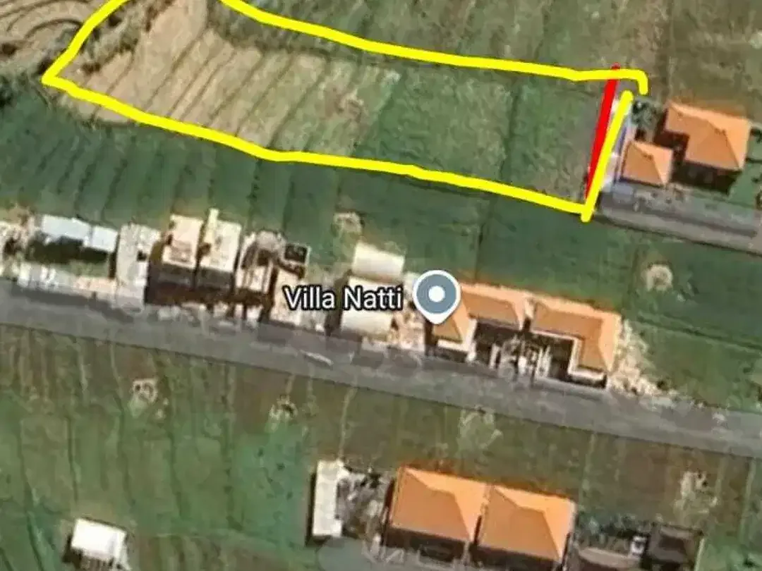 Land for sale in Seseh, Bali - Image 5 of 5