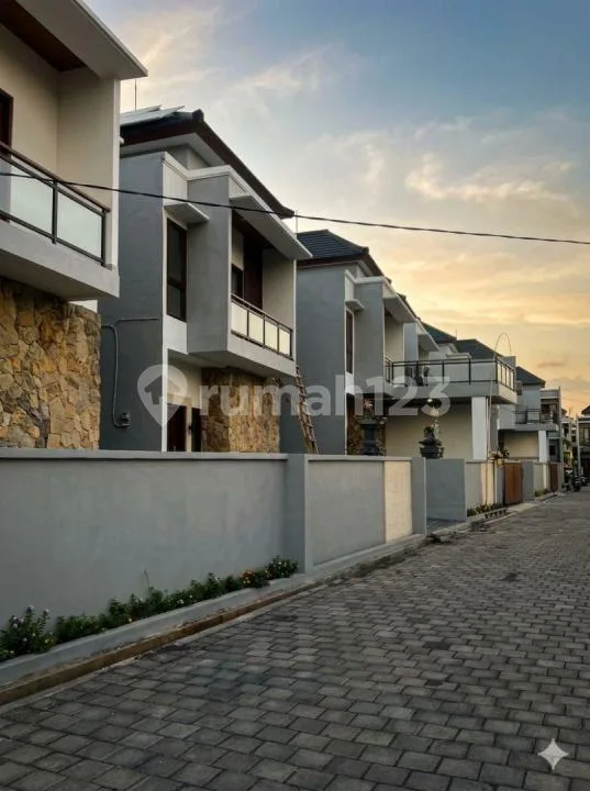 Rumah 2 Lantai, One Gate, Tanah Ngantong Hoki, Dekat Stp Nusadua - Image 3 of 4