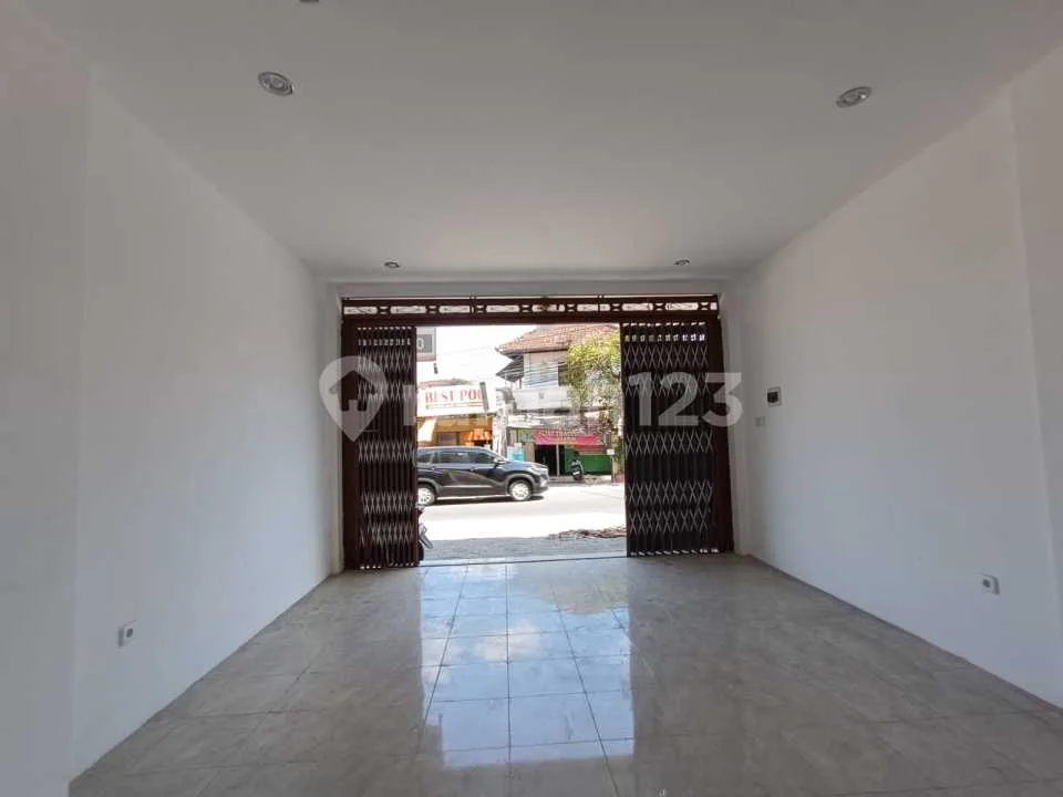 DIJUAL RUKO 2 LANTAI MURAH LOK STRATEGIS DI BUANA RAYA DENPASAR - Image 3 of 4
