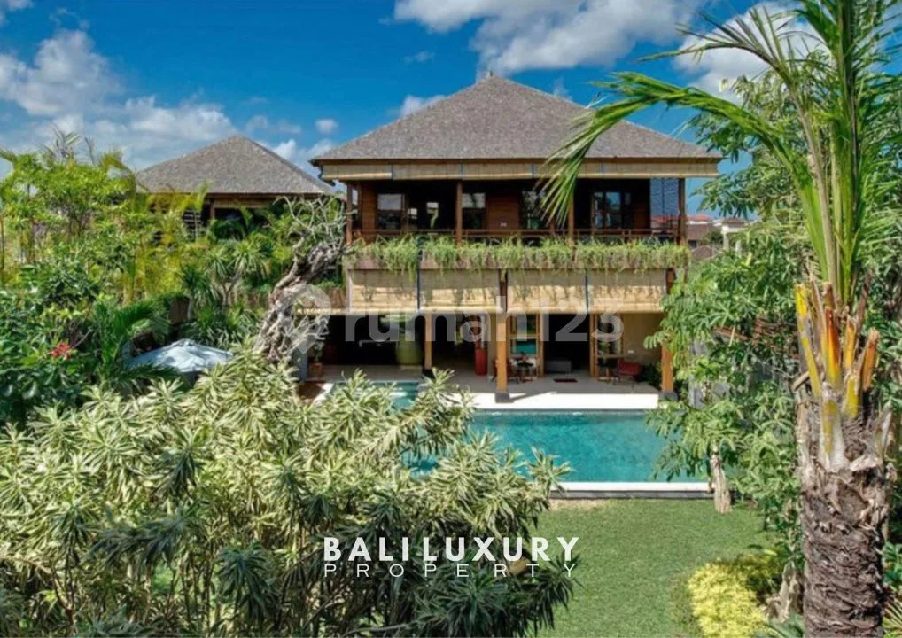 Vila Estate Hak Milik Investasi di Prime Oberoi Seminyak Dekat Pantai - Image 4 of 4