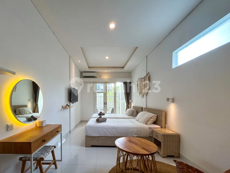 1Br Apartment Room In Renon, Denpasar - Image 1 of 4