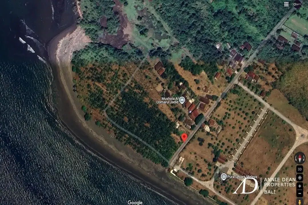 FREEHOLD LAND FOR SALE IN PANTAI MELAYA, JEMBRANA (257 ARE) - Image 8 of 9