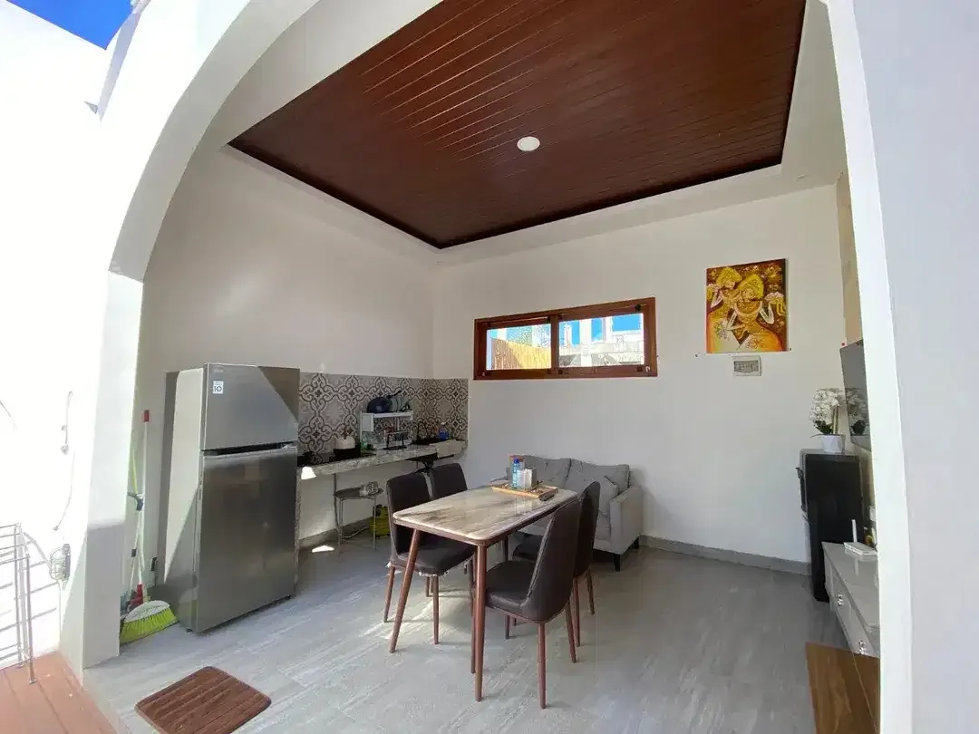 Dijual Villa Eksklusif dalam Kawasan One Gate Security Nusa Dua – SHM, IMB dan Siap Operasional - Image 4 of 10
