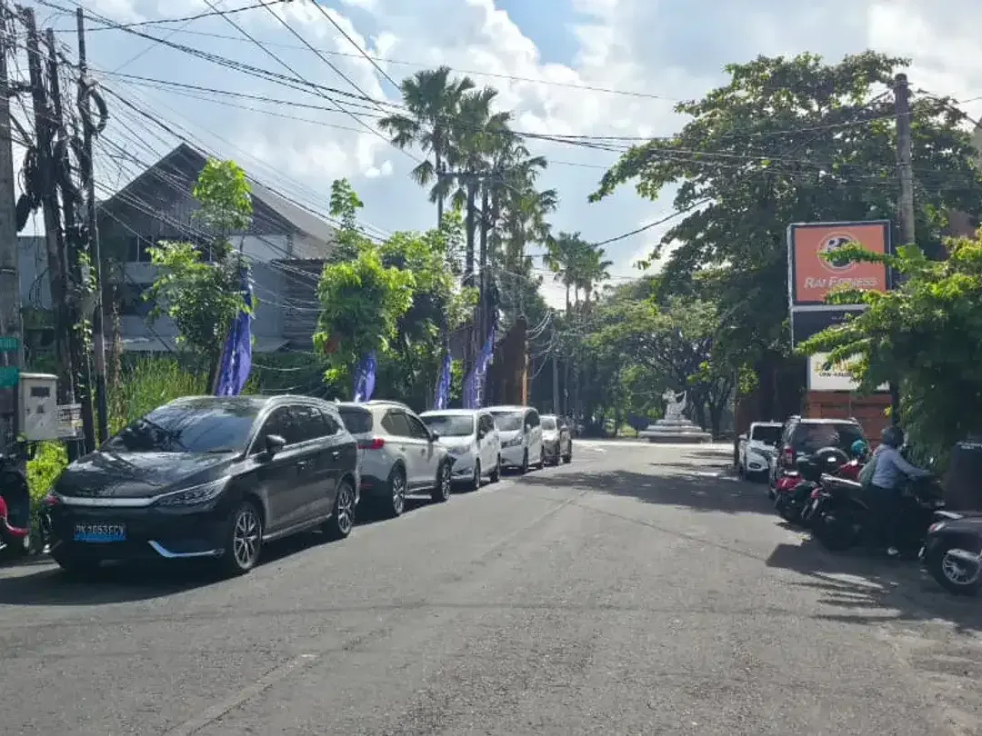 Tanah Premium Sunset Road  Dekat dengan Hotel Harris - Image 3 of 10