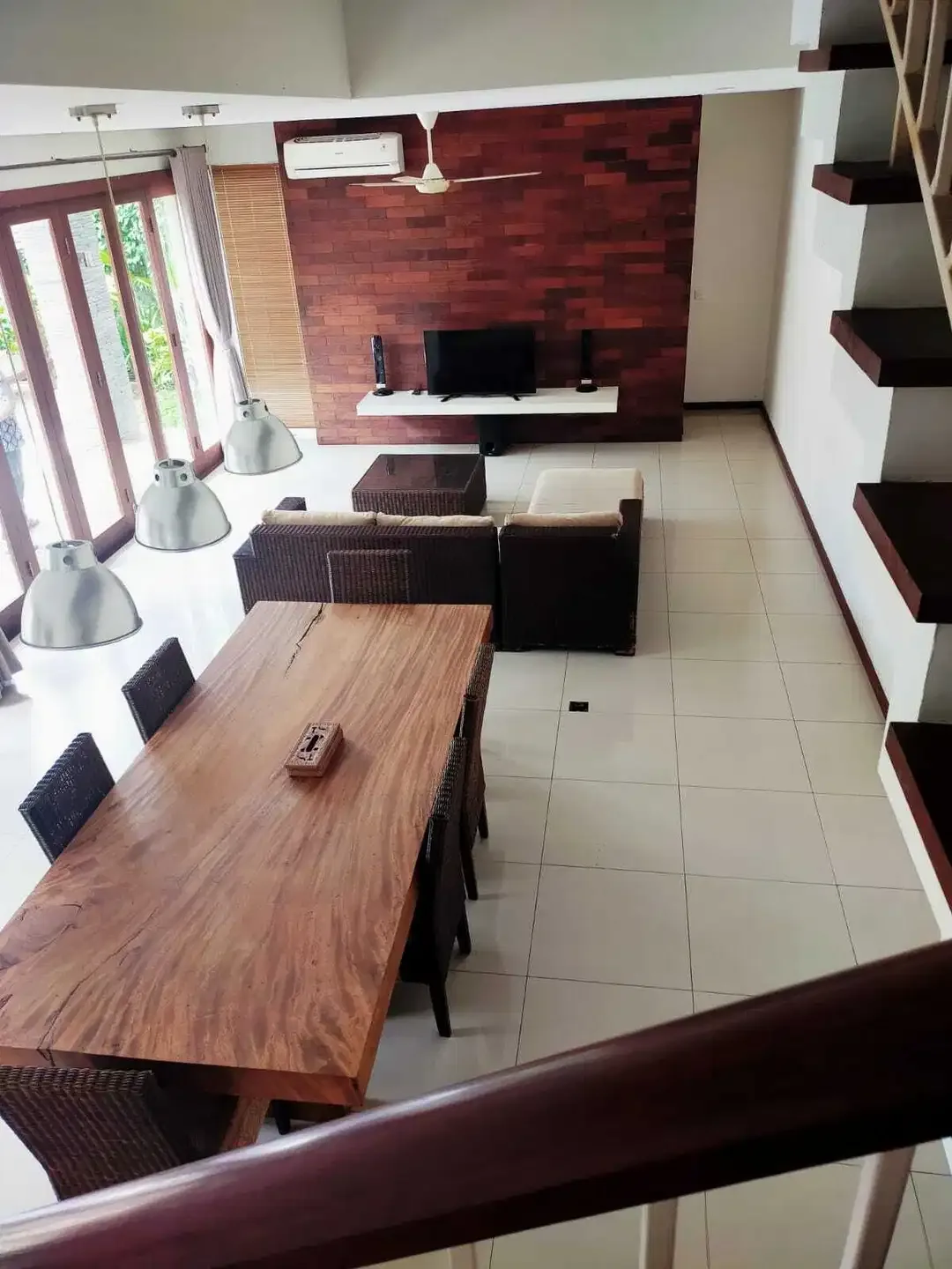 Villa di Seminyak Bali dekat Sunset Road - Image 7 of 10