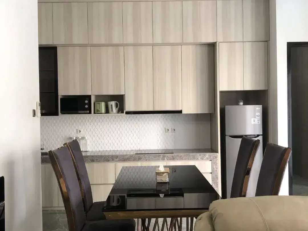 Dijual Villa Mewah Modern - Kerobokan (Dekat Canggu, Umalas, Seminyak, dan Denpasar) - Image 2 of 10