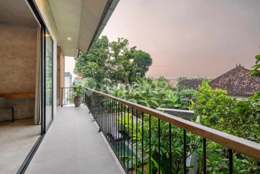 Villa Baru 3 KT Dikawasan Populer Padonan Canggu Bali - Image 4 of 4