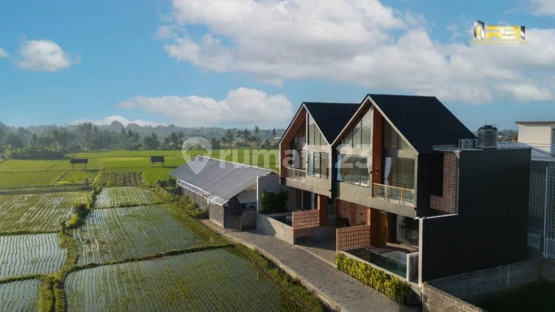 Sale 2 Unit Villa In Singakerta Ubud - Image 1 of 4