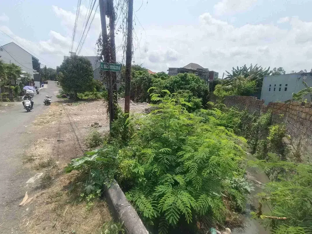 Tanah Di Taman Wedasari Padangsambian Kaja Denpasar Barat - Image 7 of 8
