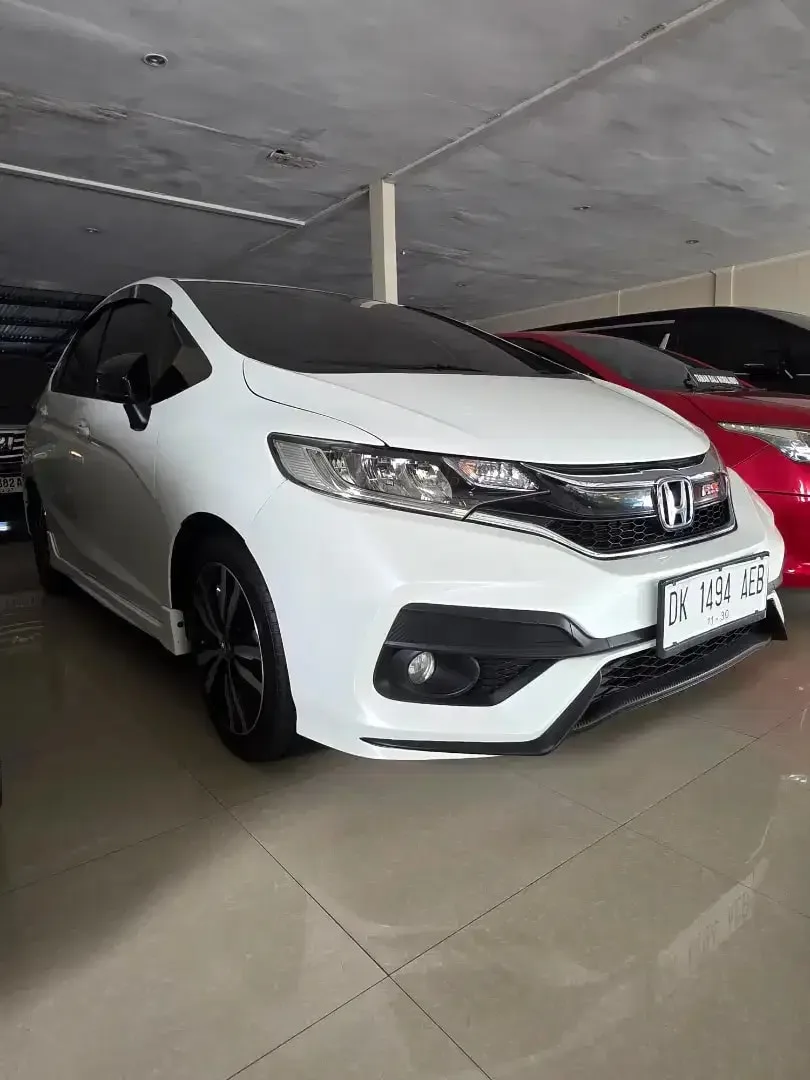 Jazz RS 2018 Facelift Automatic - Image 2 of 6