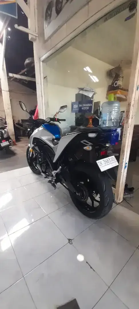 Yamaha. X aber 2019 cash. Bali dharma motor - Image 2 of 6