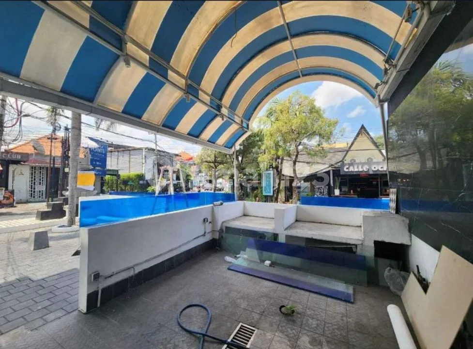 TOP DEAL DI JUAL RUKO EX CAFE LOKASI PETITENGET SEMINYAK KUTA BADUNG - Image 4 of 4