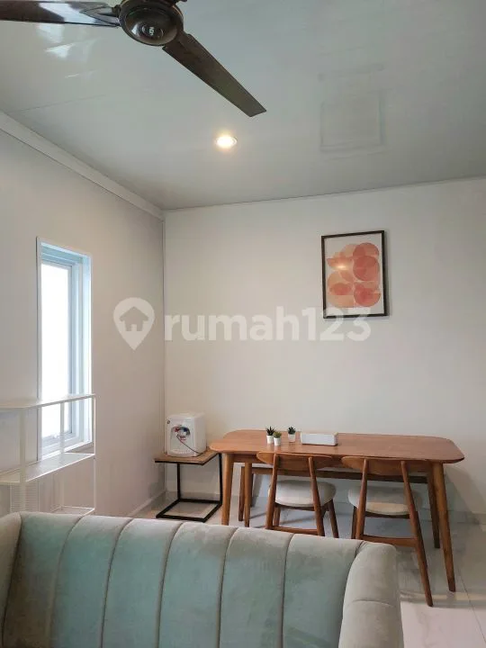 Apartemen 1 Bedroom Fully Furnished Siap Huni Lokasi Strategis - Image 4 of 4