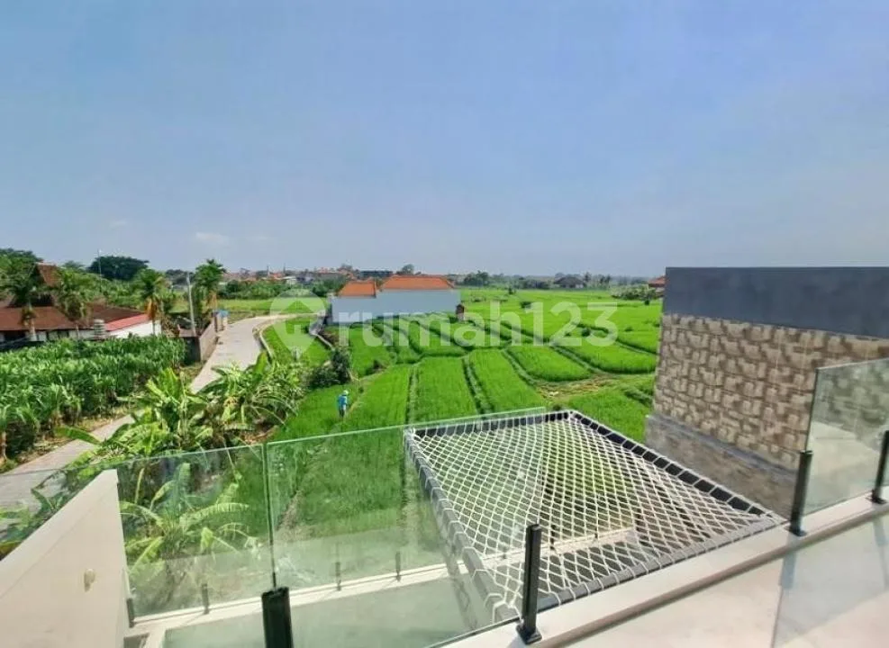Villa Rice Field View In Padonan Canggu - Image 2 of 4