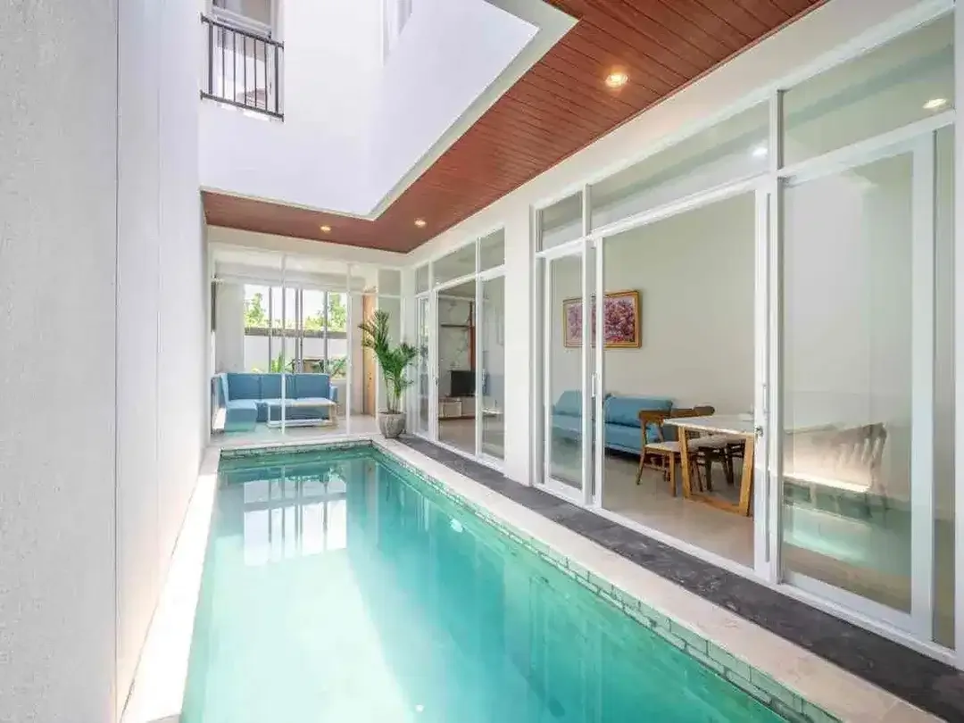 NEW MODERN 3-BEDROOM VILLA – BABAKAN, CANGGU - Image 3 of 10
