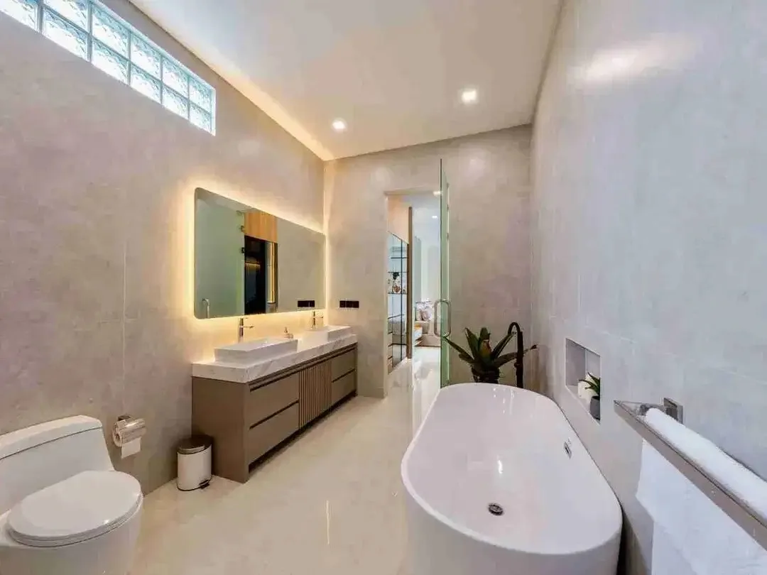 DIJUAL VILLA MEWAH, BERAWA, CANGGU,KUTA UTARA - Image 2 of 10