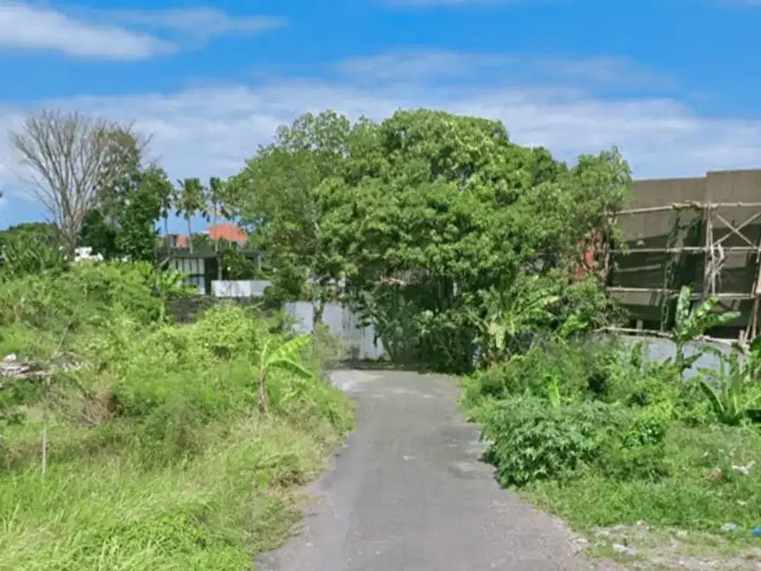 Tanah Los Sungai Lokasi Premium Dekat Pantai Nelayan Canggu - Image 6 of 6