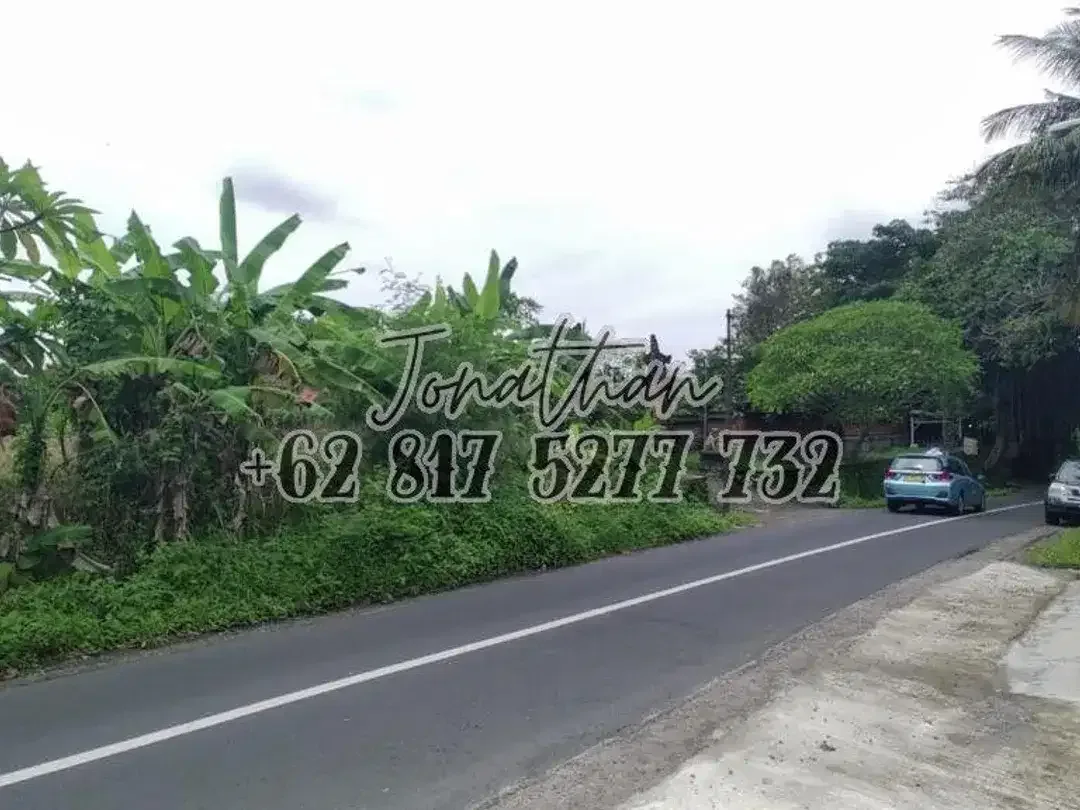 Dijual Tanah Komersil Pinggir Jalan Utama Pantai Kedungu Tabanan Bali - LSADT - Image 7 of 9