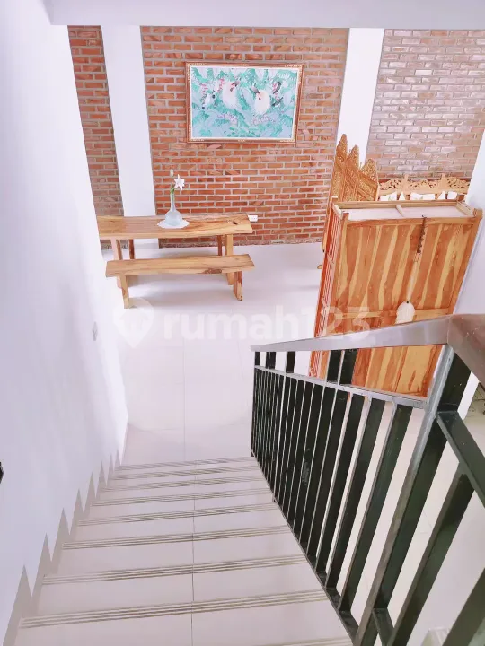 Disewakan Rumah Renon Full Furnish - Image 2 of 4
