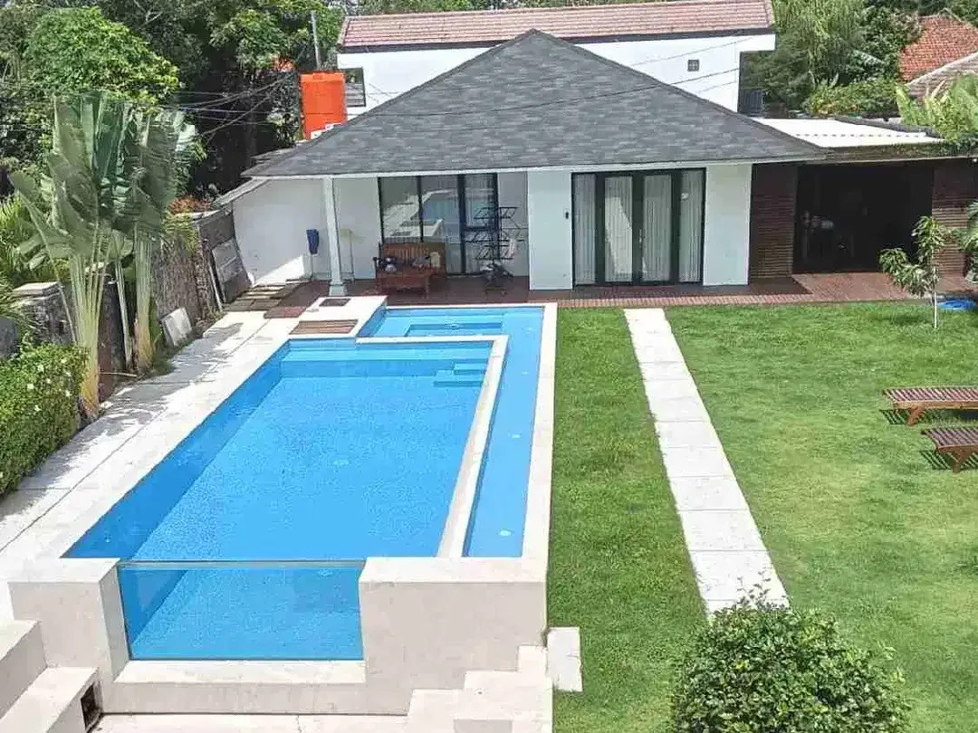 Hunian Villa Mewah 2 Lantai Dekat Pantai Pandawa Bali - Image 6 of 10