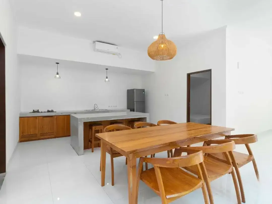 3 Bedroom Private Villa with Pool for Yearly Rental in Kerobokan Bali - Image 7 of 10