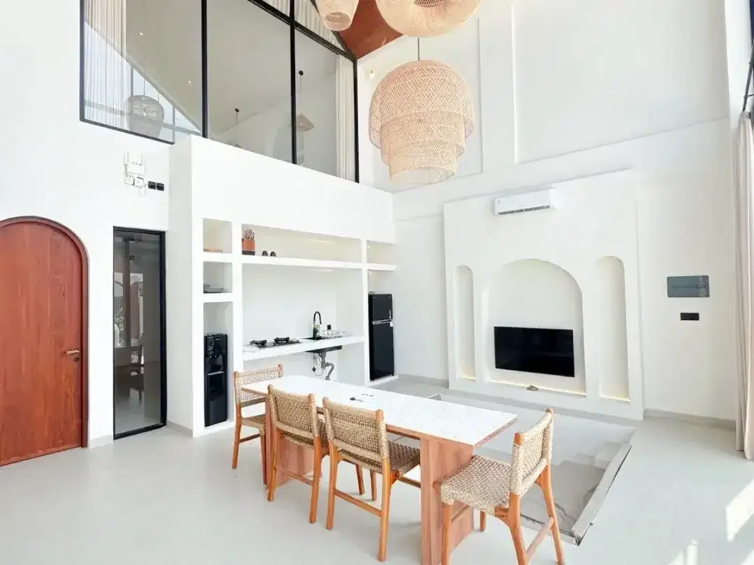 2 Bedroom Villa for rent in Cemagi, Bali - Image 5 of 10
