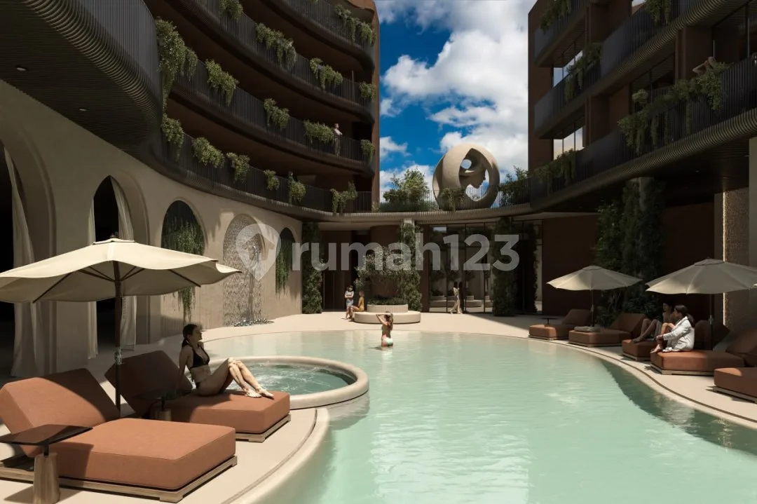 Leasehold Wellness Resort Near Pandawa, Kutuh Nusa Dua Beach Area - Image 2 of 4