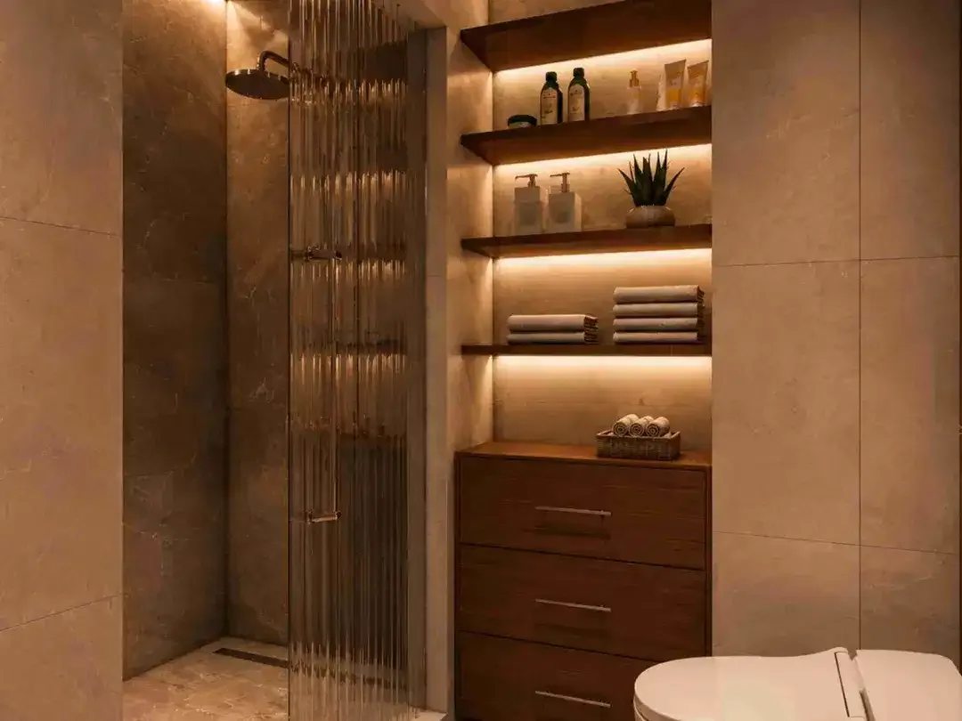 Apartemen 1BR Ocean View di Pecatu Uluwatu, Leasehold 30 Tahun - Image 3 of 3