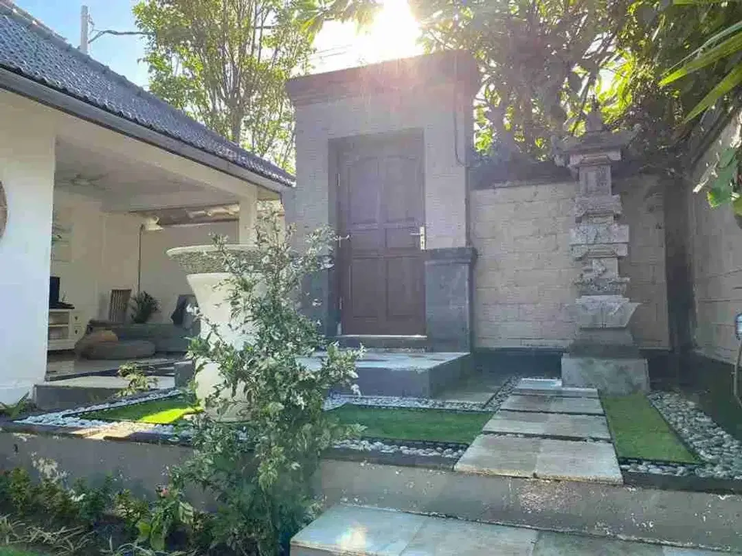 Di Jual Villa Freehold Area Umalas Klecung - Image 3 of 9