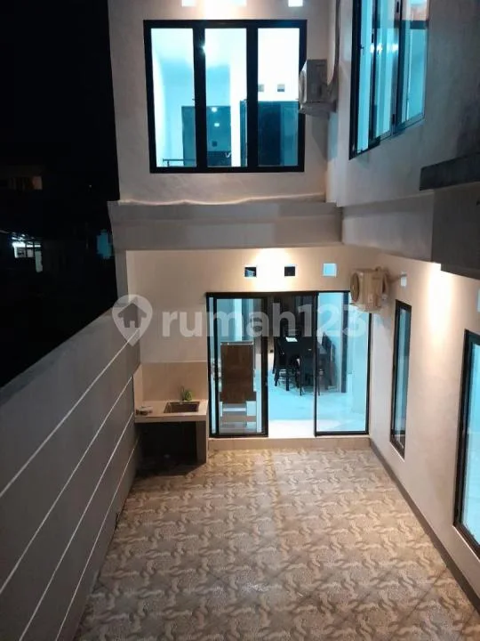 4-Bedroom House For Rent In Jimbaran - Image 2 of 4