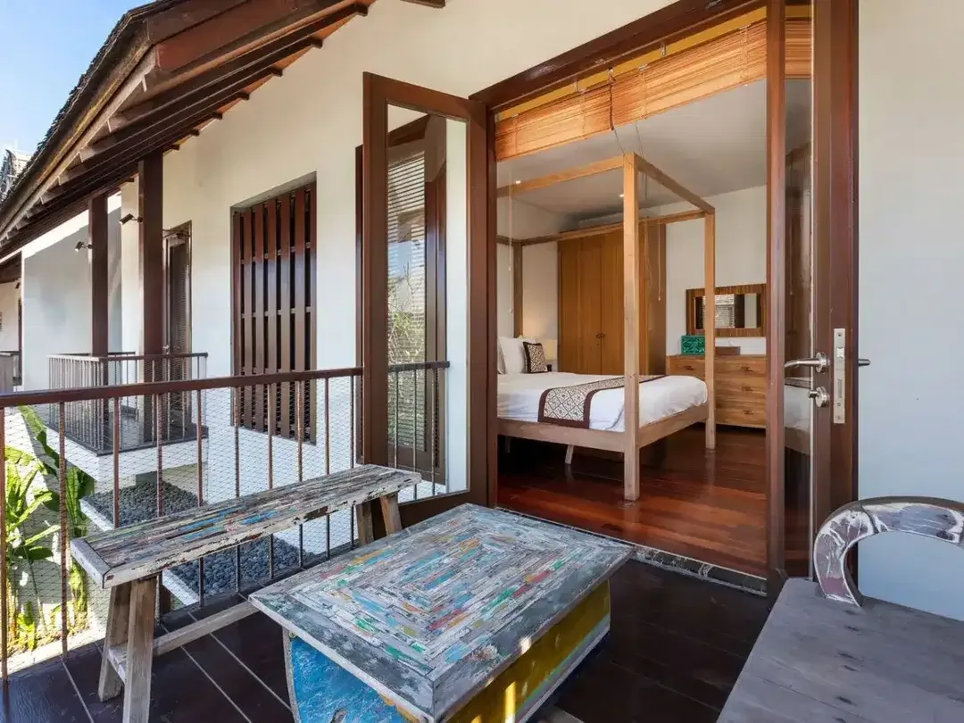 For Rent - 3 Bedroom Villa (Close Living Room) - Seminyak, Mertanadi Street - Image 10 of 10