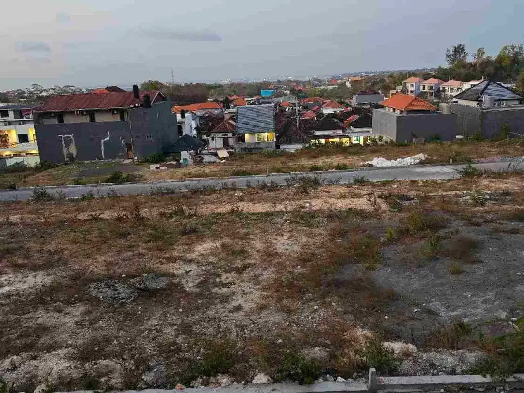 Tanah Kavling ocean View dekat kampus Poltekpar - Image 6 of 10