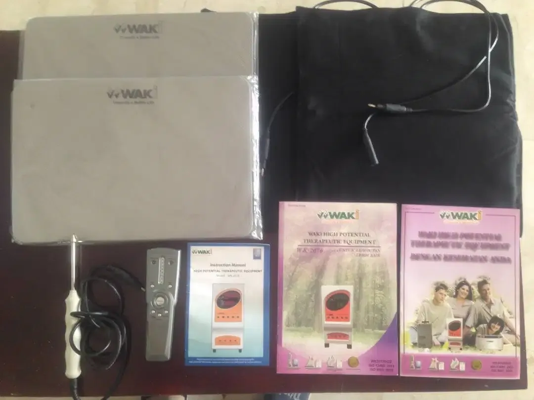 Alat Terapi WAKI 2076 Multi Functional High Therapheutic - Image 5 of 10