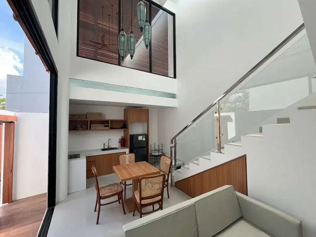 DI JUAL VILLA DI NUSA DUA BADUNG BALI DEKAT PINTU TOLL - Image 8 of 10
