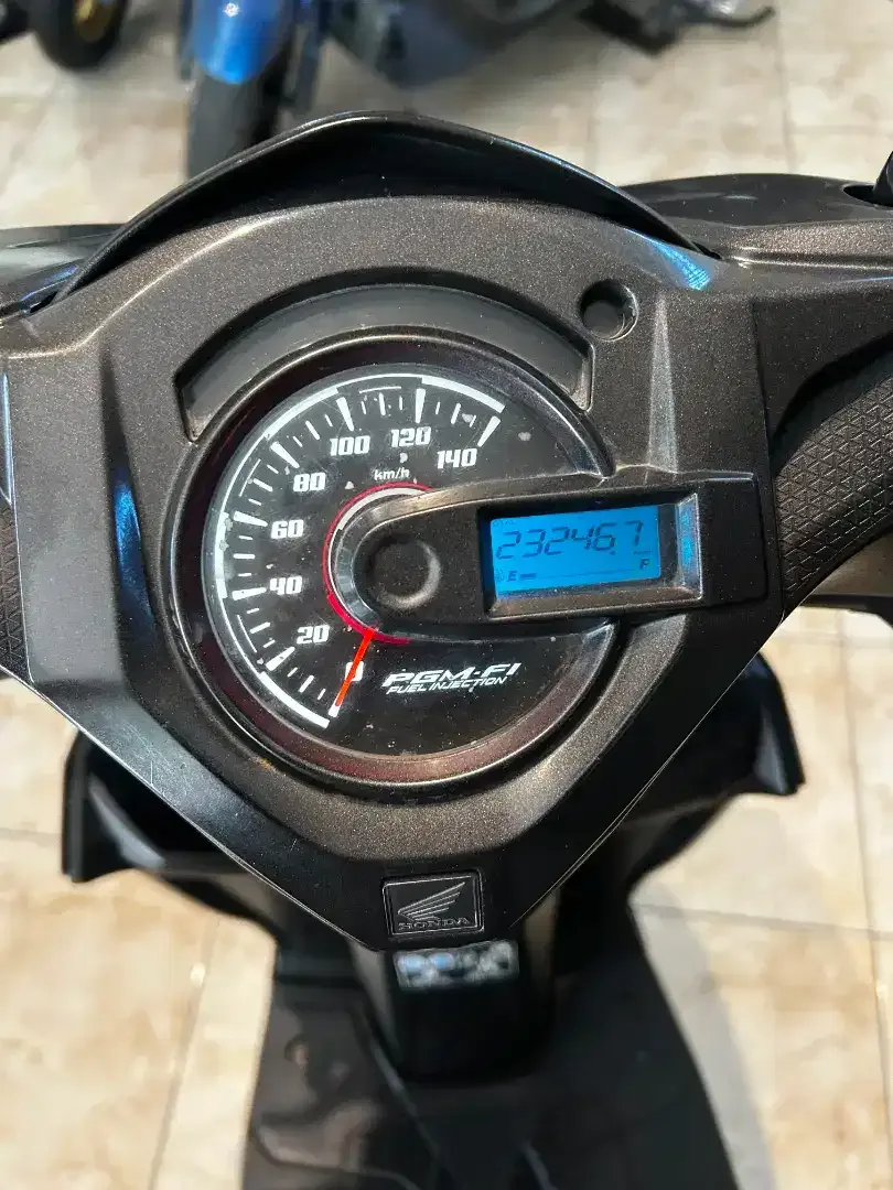 Honda beat fi thn 2022 cash  Bali dharma.motor - Image 6 of 7