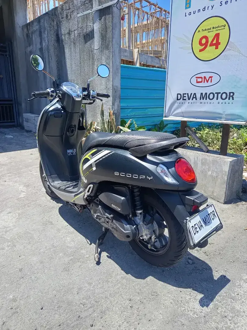 Scoopy sporty 2024 Deva motor - Image 5 of 7