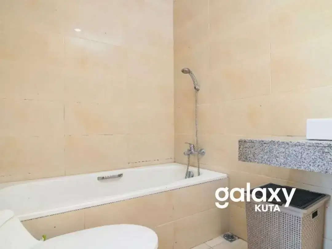 3BR Minimalist Villa with Rice Field Views in Kerobokan - Image 9 of 9